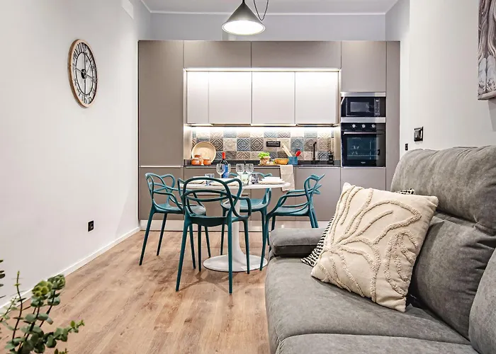 Donghi House - 公寓