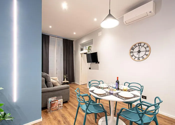 公寓 Donghi House - 热那亚