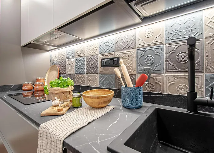 公寓 Donghi House -