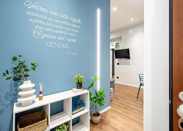 公寓 Donghi House - 热那亚